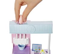 Barbie – Coffret Marchande de Glaces