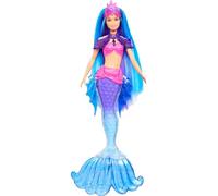 Barbie Mermaid Power – – Poupée et Accessoires