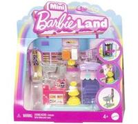 Barbie - Coffret Mini-BarbieLand Supermarché