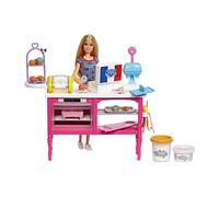Mattel – Coffret Pâtisserie Barbie