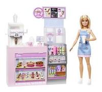 Barbie - Coffret Pause Café