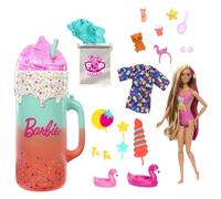 Barbie - Coffret Pop Reveal Deluxe - Coffret Poupée Mannequin - 3 Ans Et +