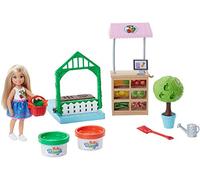 Barbie - Coffret Potage À Modeler - poupée Chelsea, FRH75