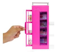 Barbie - Coffret Poupée et Garde-manger
