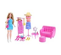 Barbie ¿ Coffret Séance d'Essayage