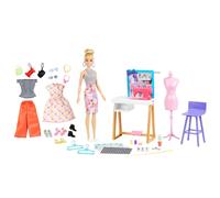 Barbie - Coffret Studio Création Mode