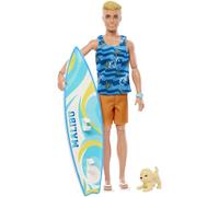 Barbie – Coffret Surf Ken
