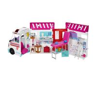 Barbie – Véhicule Médical