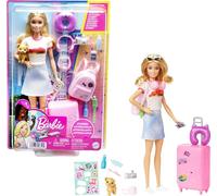 Barbie Dreamhouse Adventures – Coffret en Voyage