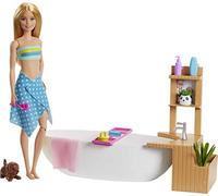 Barbie Coffrets de poupées et Accessoires, Multicolore, Taille Unique