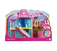 Barbie Coffrets Maison de Poupée Mini-BarbieLand