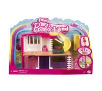 Barbie Coffrets Maison de Poupée Mini-BarbieLand