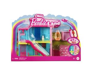 Barbie Coffrets Maison de Poupée Mini-BarbieLand