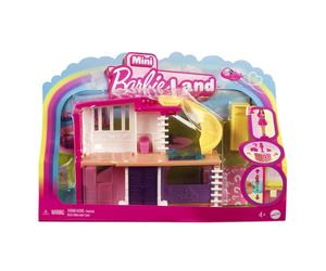 Barbie Coffrets Maison de Poupée Mini-BarbieLand