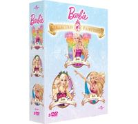 Barbie - Collection Fairytopia - Secret des fées + Secret des sirènes + Mariposa