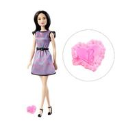 Barbie collection Friends : Léa avec jupe bicolore Barbie