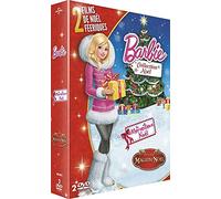 Barbie Collection Noël : Un merveilleux Noël + La magie de Noël [Pack]