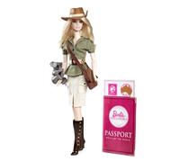 Barbie Collection - W3321 - Poupées du Monde - Australie
