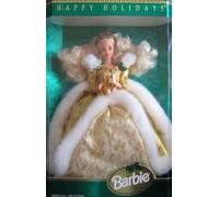 Barbie Collector # 12155 Happy Holiday