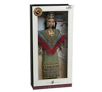 Barbie Collector - Dolls of the World - Princess of Ancient Mexico Barbie