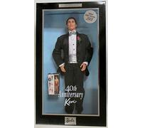 Barbie Collector Edition 40th Anniversary Ken (Barbie Collectibles)