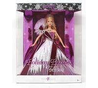 Barbie Collector # G8058 Holiday Barbie 2005