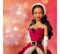 Barbie Collector Holiday Doll (Aa)