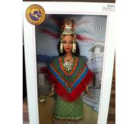 Barbie Collector - Poup?es du Monde - Barbie Princesse du Mexique Ancien