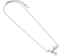 Barbie Collier & Pendentif Logo & Silhouette (argent sterling)