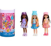 Barbie Color Reveal Chelsea Sporty Series