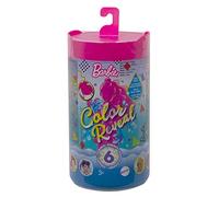 Barbie Poupée Chelsea Color Reveal One Size Multicolor