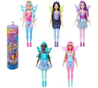 Barbie® Color Reveal Poupée avec 6 surprises Rainbow Galaxy HJX61