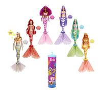 Barbie Color Reveal Assortiment Poupée Sirène