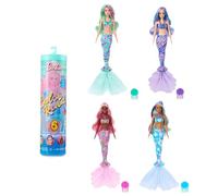Barbie – Assortiment Poupée Color Reveal