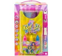 Barbie Color Reveal Tie-Dye Fashion Maker G