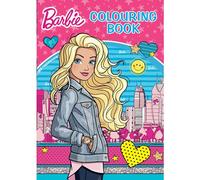 Barbie. Colouring Book