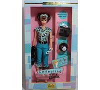 Barbie Cool Collecting Doll - Limited Edition Collectibles - 1st in Series (1999)