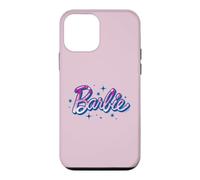Barbie - Core - Logo Barbie à l'aérographe avec Paillettes Coque pour iPhone 12 Mini