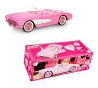 Barbie - Corvette - Voiture De Poupée - 6 Ans et +