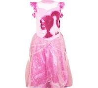 Barbie - Costume - Filles BN5221 (104) (Rose)