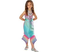 Barbie - Costume - Filles BN6037 (104) (Coloré)