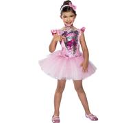 Barbie Costume Filles Officiel Film Déguisement Enfants Sirène Princ