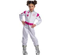 Barbie - Costumes - Fille BN5560 (M) (blanc/rose)