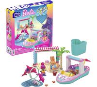 Barbie Couleur Reveal Amis Dauphins 2 Mini Poupées Accessoires MEGA BLOKS HHW83