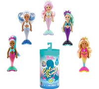 Barbie Couleur Révélateur - 6 Designs à Collectionner Eau Changer Doll Brand