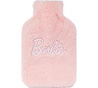 Barbie - Couverture de bouteille d'eau chaude, applications NS8358 (taille unique) (Rose)