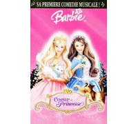 Barbie cœur de princesse [VHS]