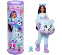 Barbie Cutie Reveal Care Bears Doll