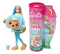 Barbie Cutie Reveal - Costume Cuties Serie - Teddy Dolphin, Poupée