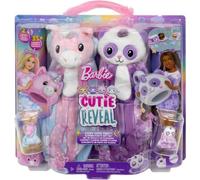 Barbie Cutie Reveal Cozy Sleepover Party Giftset
